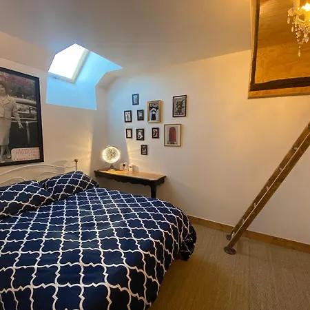 Le Grand De La Binodiere, Charme Et Confort Pres Du Mont-saint-michel Pour 9 Personnes Beslon (Manche)